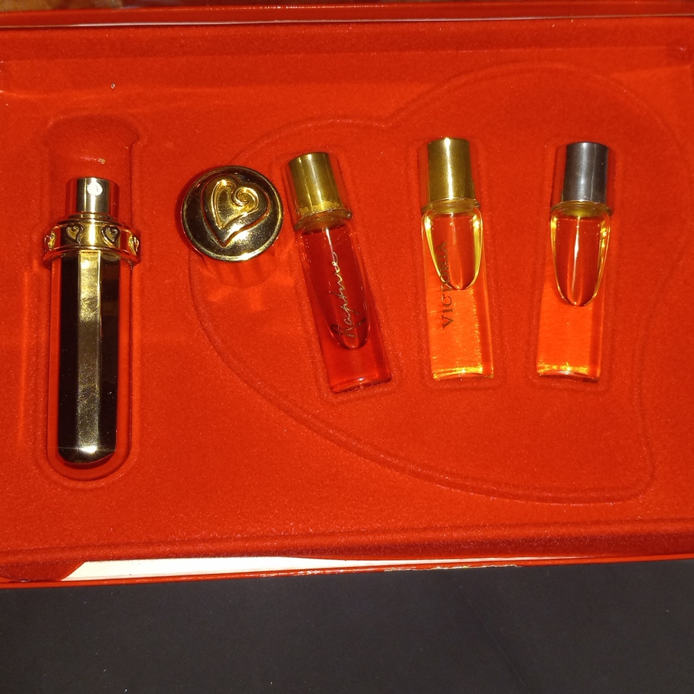 VICTORIA'S SECRET RAPTURE Refillable 3 Scents ❤ - Picture 3 of 5